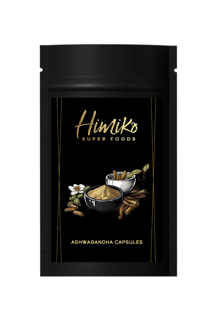 Ashwagandha Capsules