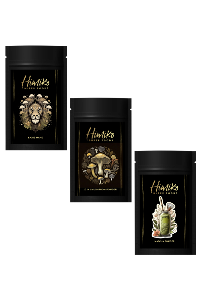 Brain Health Bundle