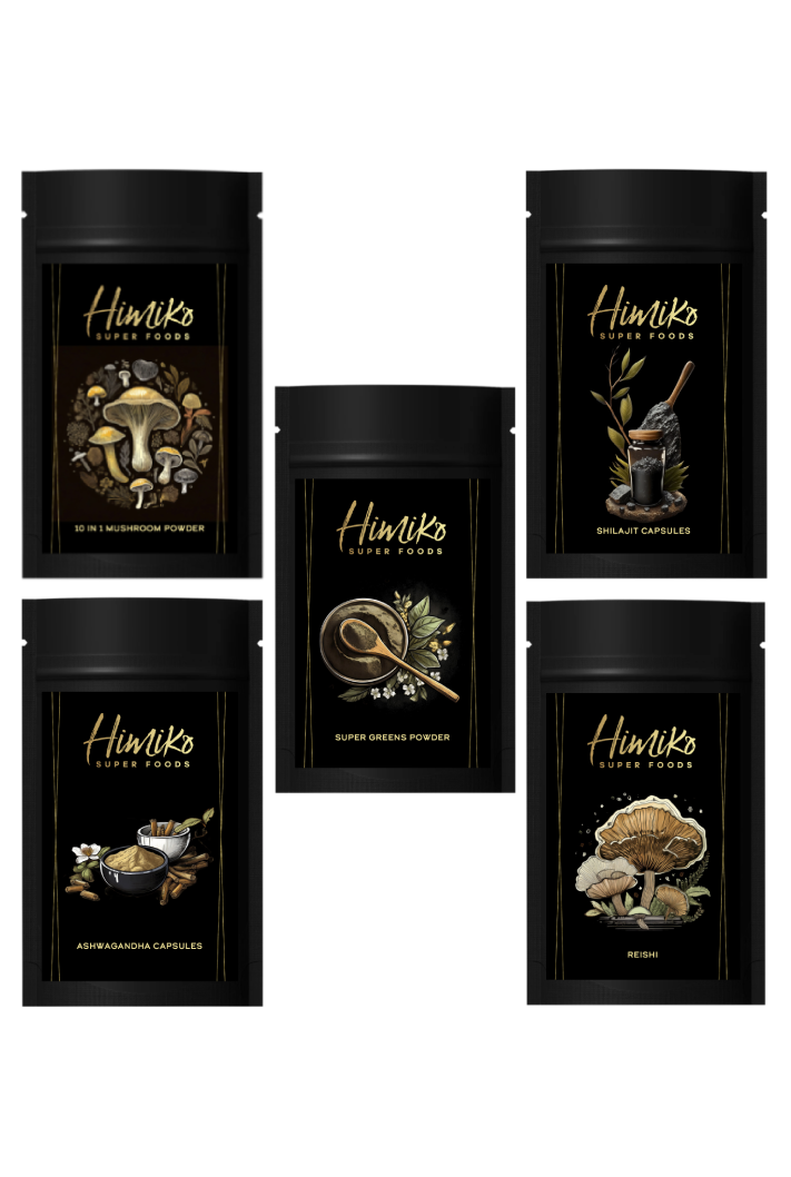 Complete Wellness Bundle