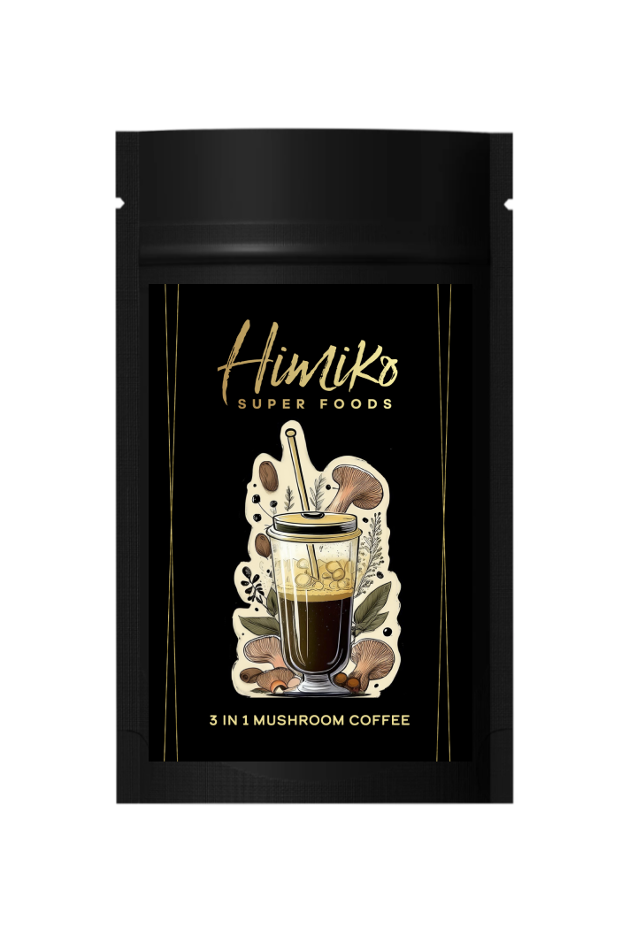 3 in 1 Mushroom Coffee Blend