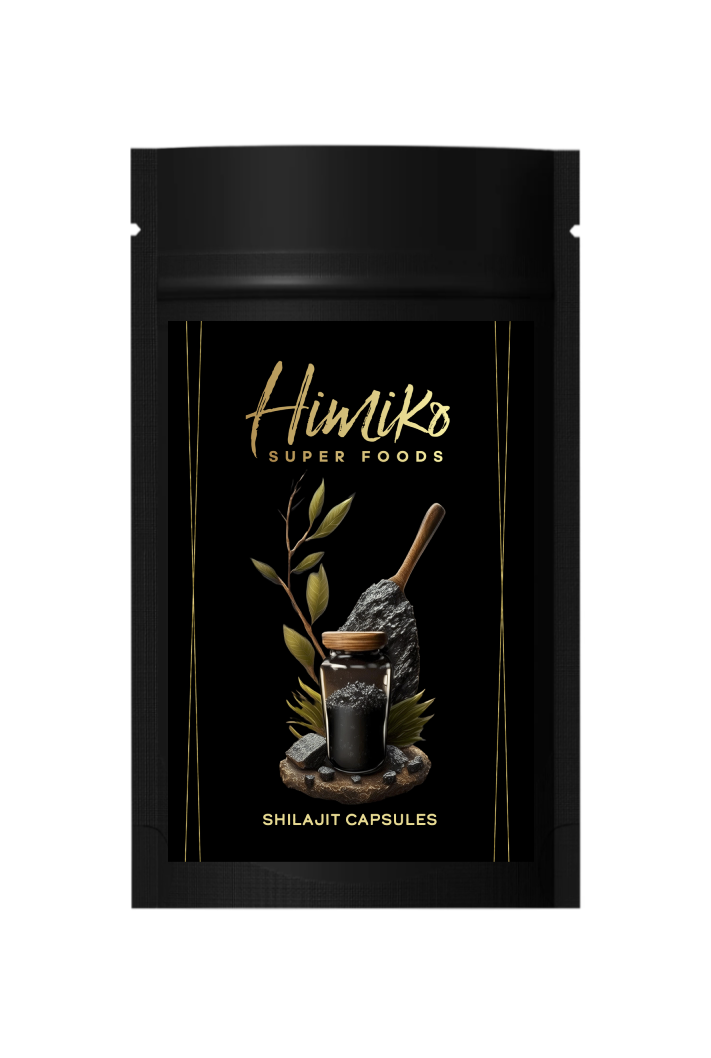 Shilajit Capsules