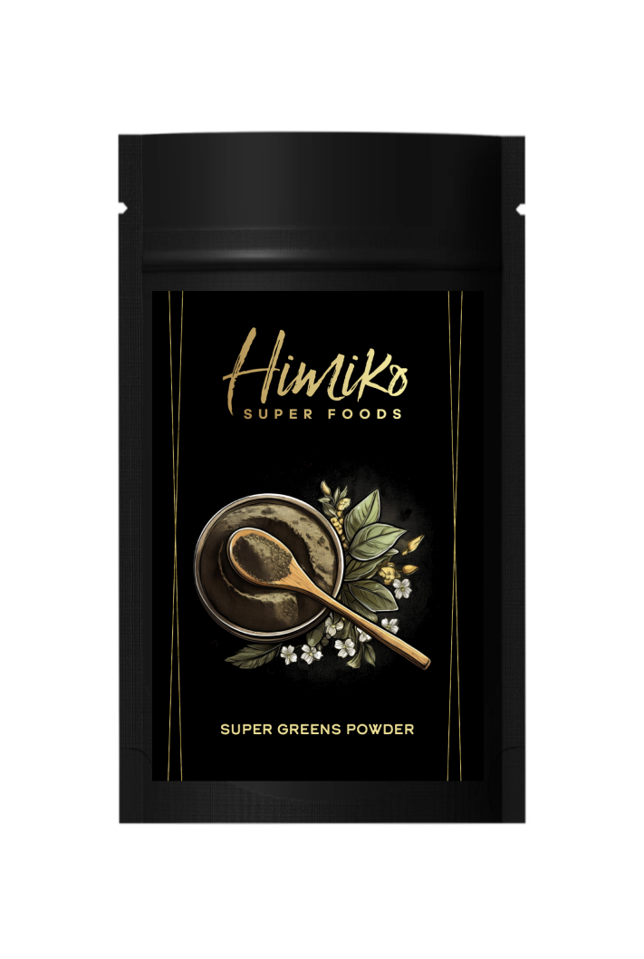 Super Greens Blend